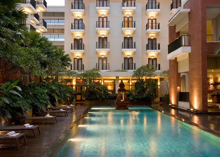 Santika PremiereHotel Malang