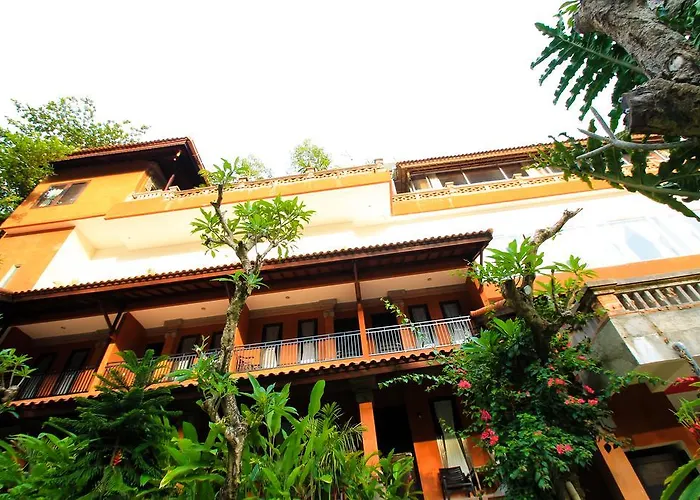 Ubud Hotel And Villas